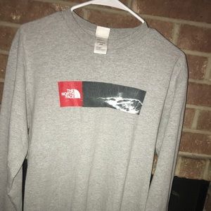 The North Face long sleeve